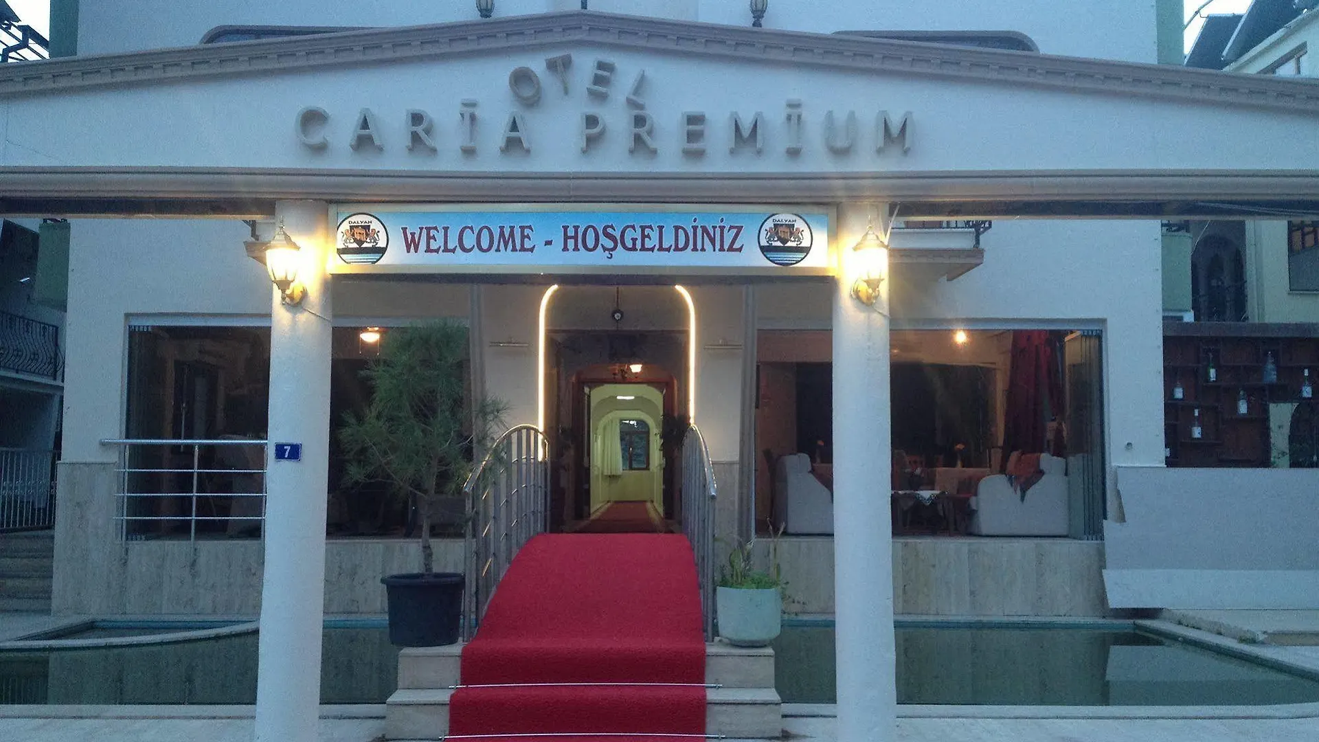 Dalyan Caria Premium Otel