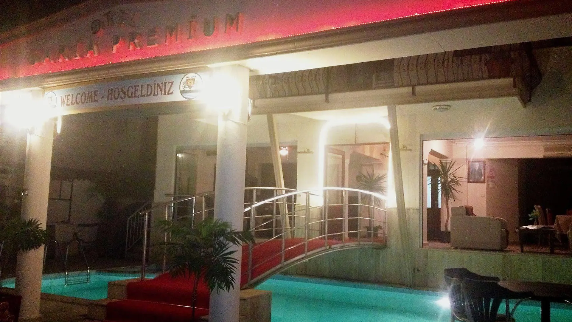 Dalyan Caria Premium Hotel 3*,